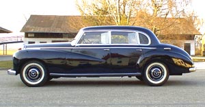 Mercedes 300 Adenauer