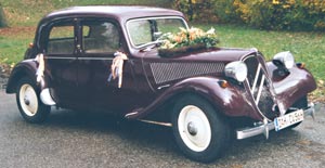 Citroen 11CV BL